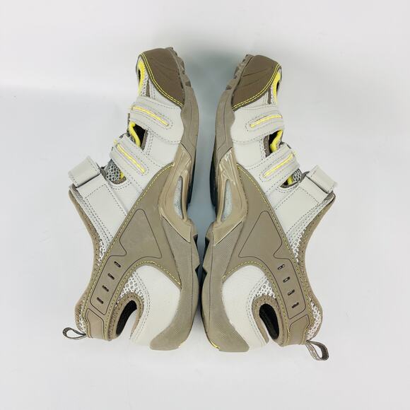 Natural Sport Yellow Brn Gray 10 M Sport Sandal - Picture 3 of 9